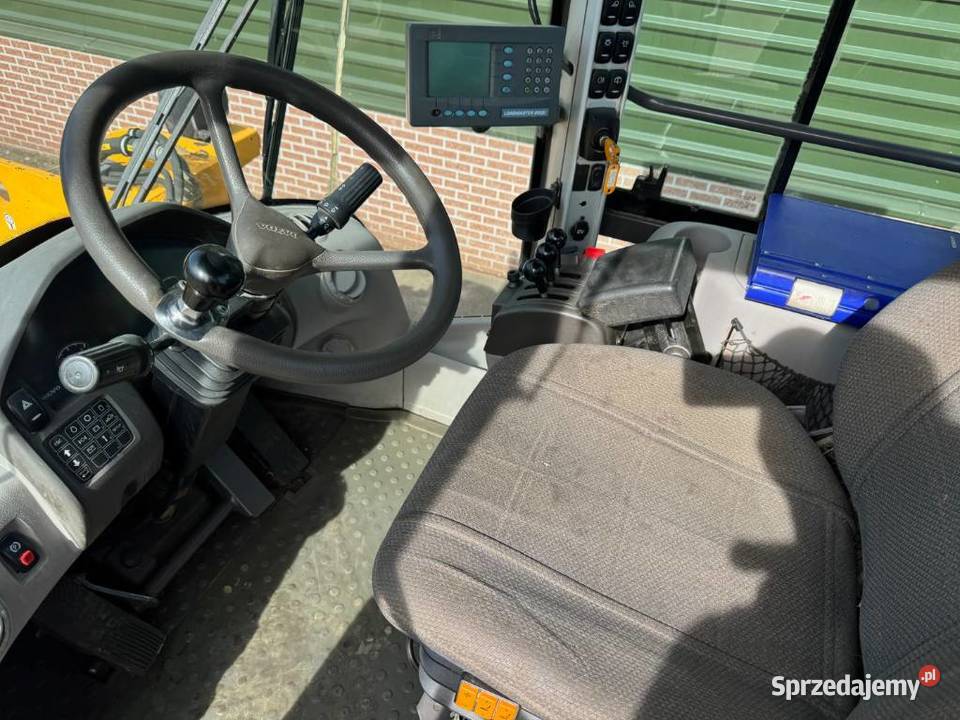Ladowarka kolowa Volvo L 120 F Warszawa