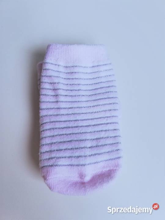 3 Pack krótkich skarpetek niemowlęcych Baby 015