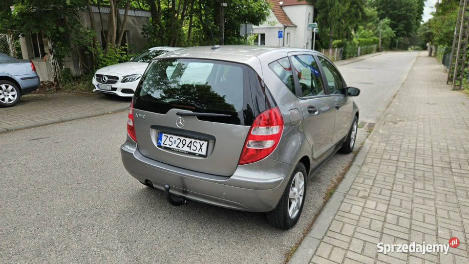 Mercedes A 150 Szczecin