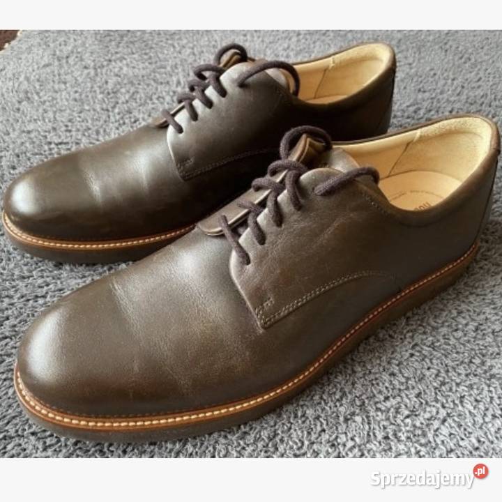 Buty Samuel Hubbard Founder Nowe Eleganckie 30.5cm Męskie małopolskie sprzedam