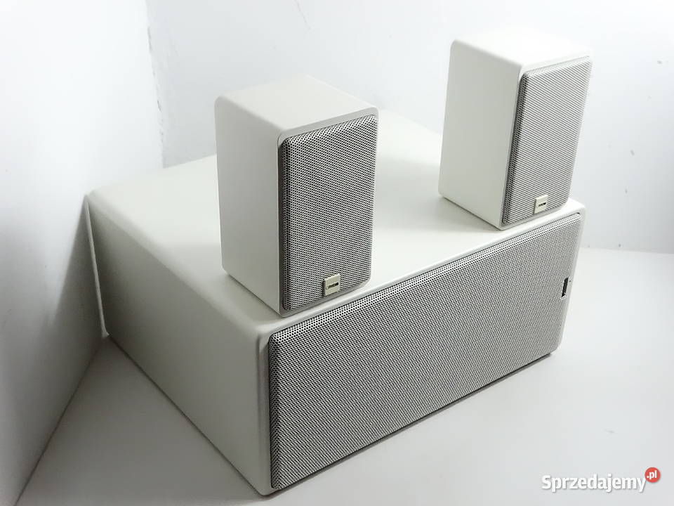 System Głośników Canton Combi 21 Subwoofer Biłgoraj sprzedam