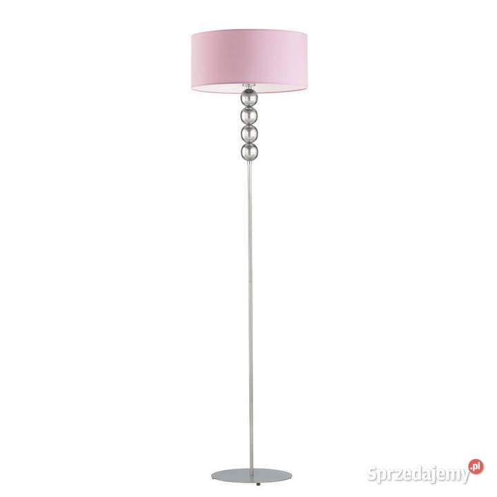 Lampa podłogowa Glamour RÓŻNE KOLORY do salonu Rynarzewo