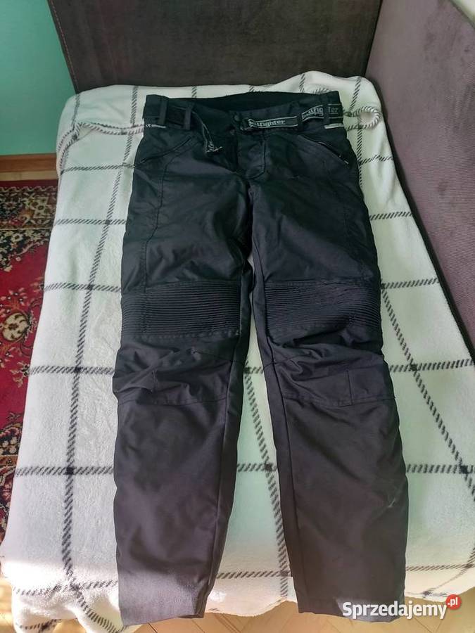 ubranie motocyklisty dodatki