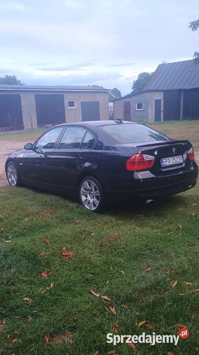 Bmw e90 320D M47 Chajew