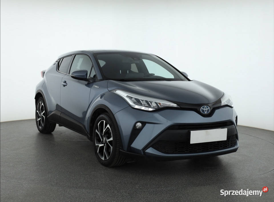 Toyota C-HR 2.0 Hybrid