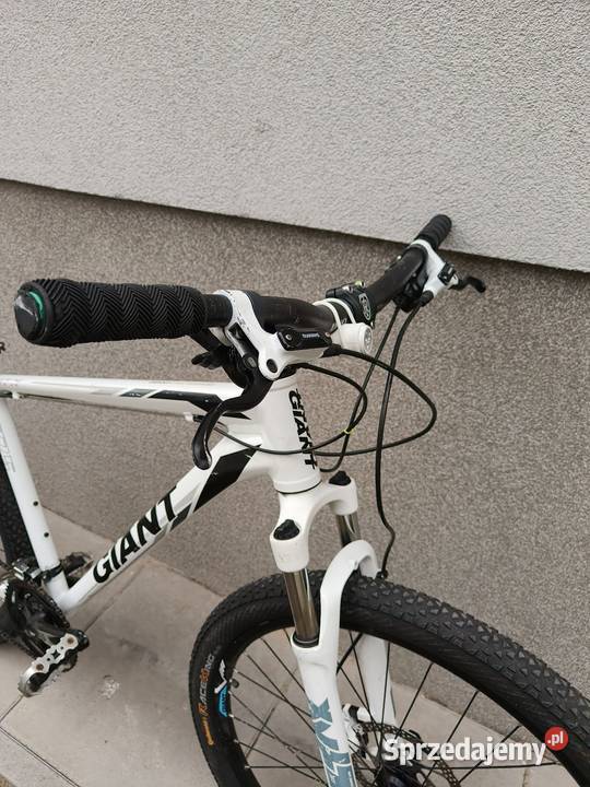 Rower MTB GIANT ATX koła 275 rama L mazowieckie Warszawa sprzedam
