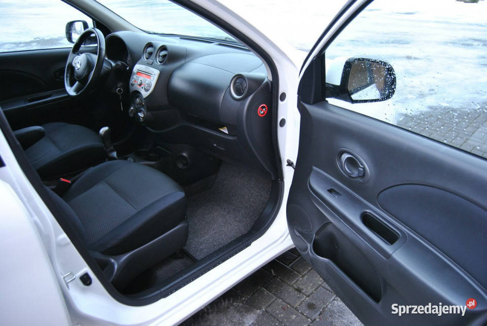 Nissan Micra REJ 12 Benzyna Klima ASO Oryginalny 1198cm3 Modliborzyce sprzedam