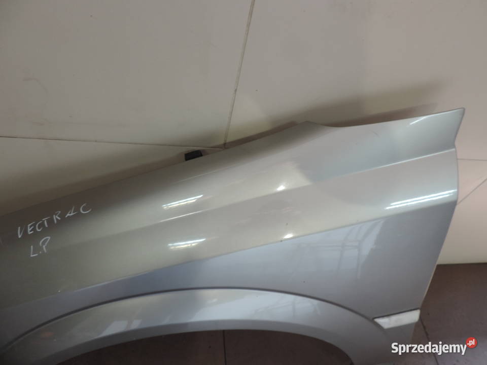 OPEL VECTRA C Z158 BŁOTNIK LEWY PRZÓD Błotniki Motoryzacja Nowy Sącz sprzedam