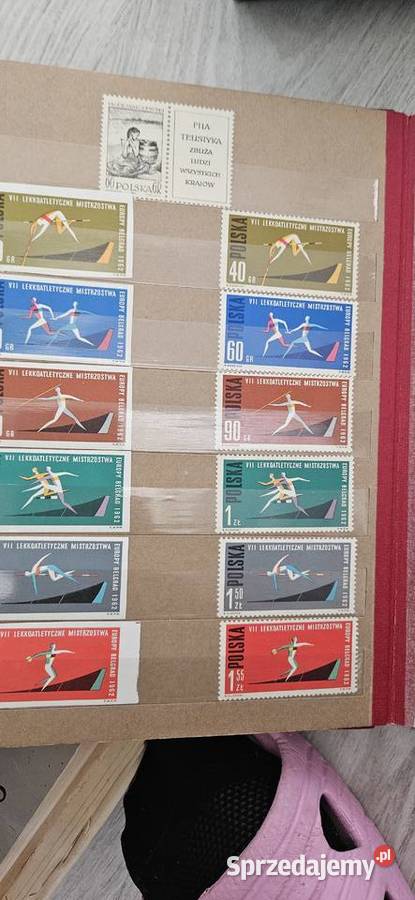 Znaczki pocztowe Wrocław