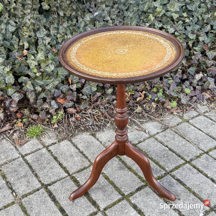 ARTexpert Mały stolik stół pomocniczy kwietnik w zachodniopomorskie Dobrzany