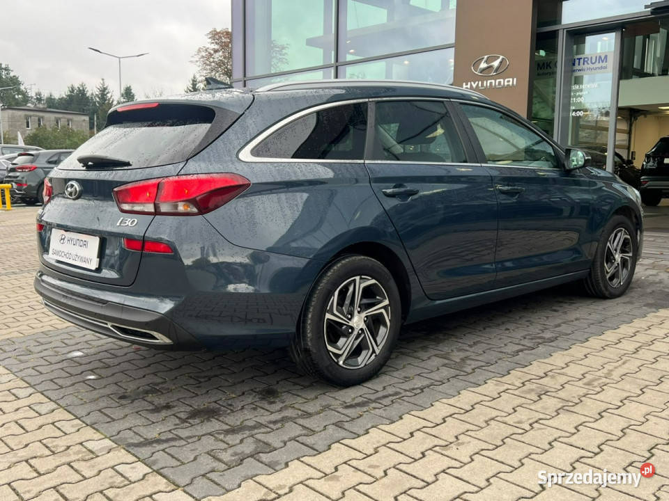 Hyundai i30 15 DPI 110 Comfort Pakiet Zimowy klimatyzacja Piotrków Trybunalski