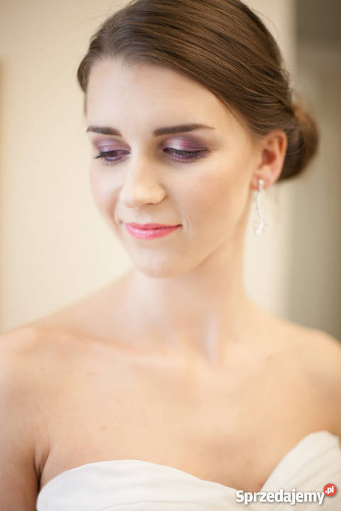 Makijaż ślubny Rzeszów uroda