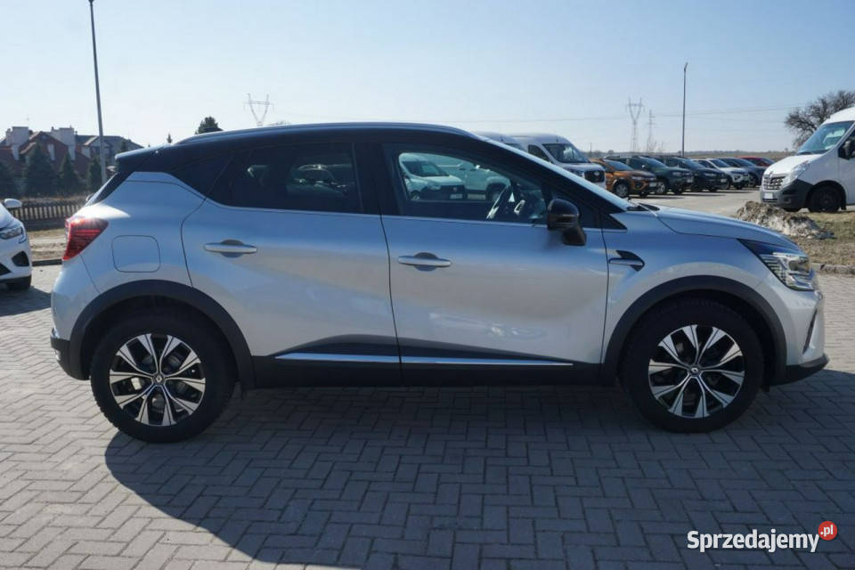 Renault Captur 13TCe 140 EDC AUT Techno salon I