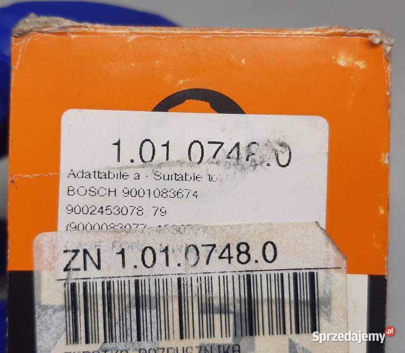 BENDIKS ROZRUSZNIKA ZEN 10107480 osobowe Mielęcin