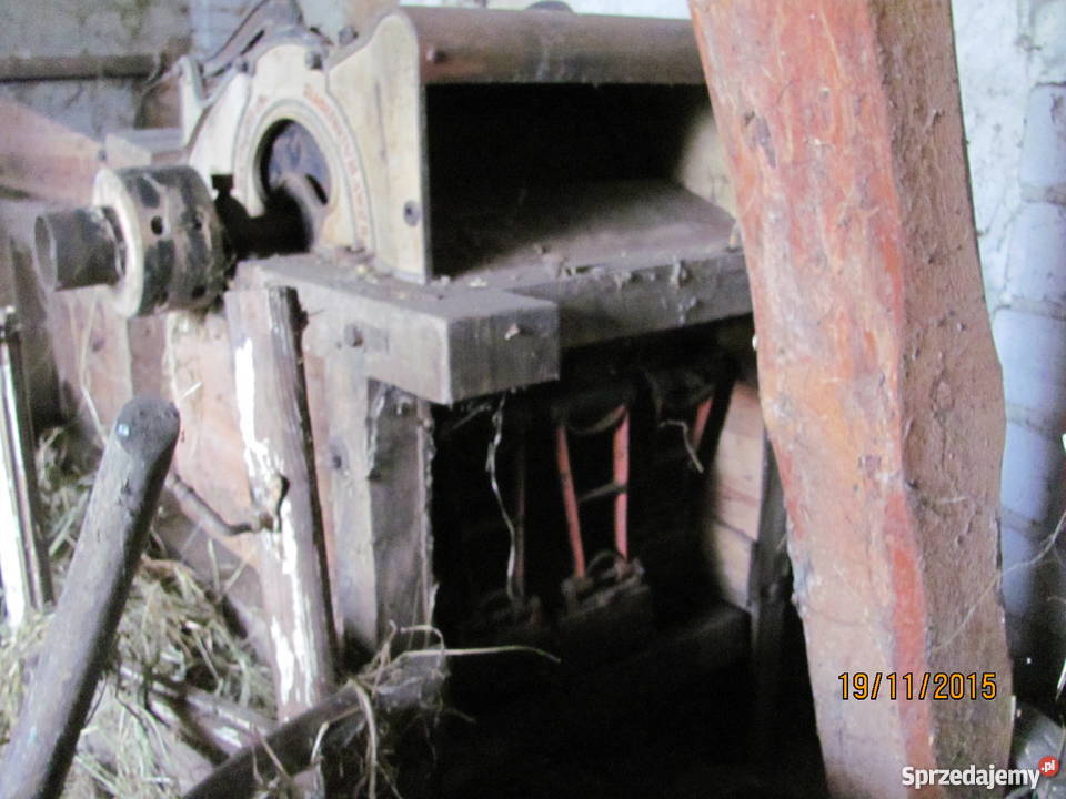 stara młocarnia maszyna do szyciatelewizor Wieluń sprzedam