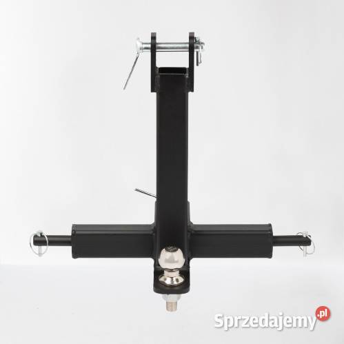 Uniwersalny zaczep TUZ Kat I z hakiem do mini Mielec