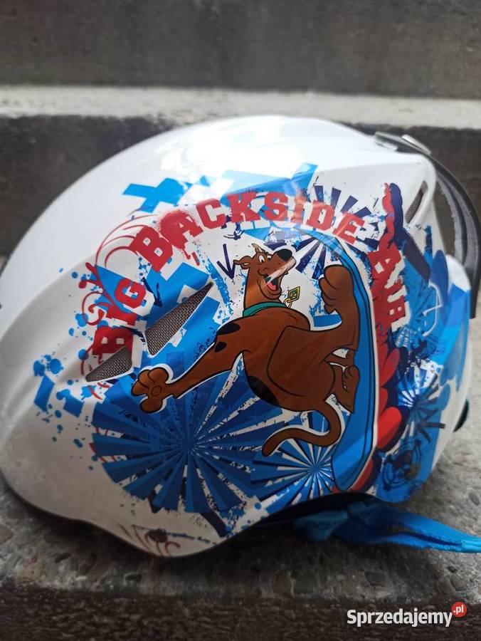 Kask narciarski w rozmiarze 4854 podkarpackie Rzeszów