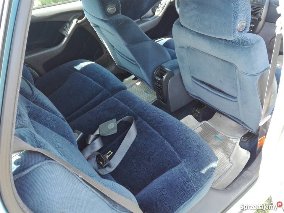 Fiat marea weekend 20 20v Lpg