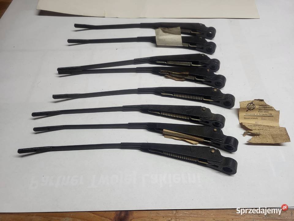 Fiat 126p Syrena fabrycznie nowe ramiona