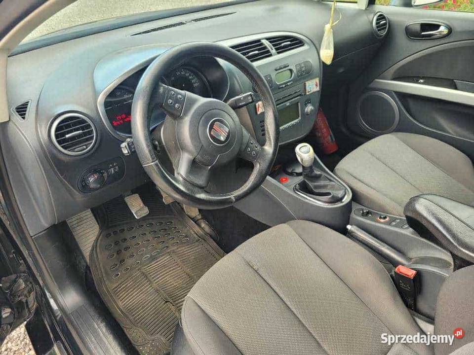 Seat leon 2 generacji Końskie