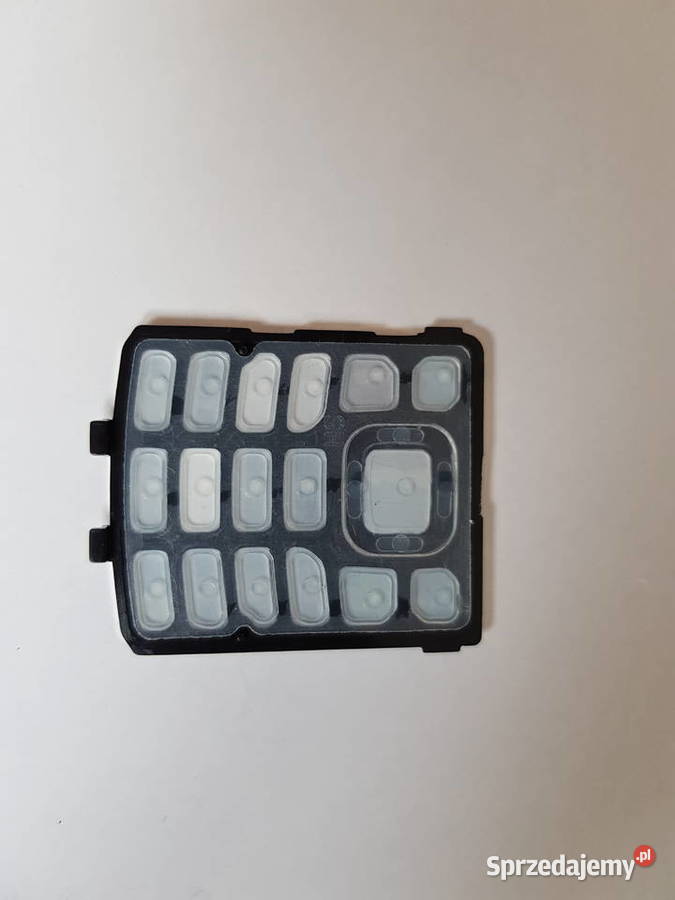 Klawiatura Klawisze Nokia 6500 Classic czarna Leszno