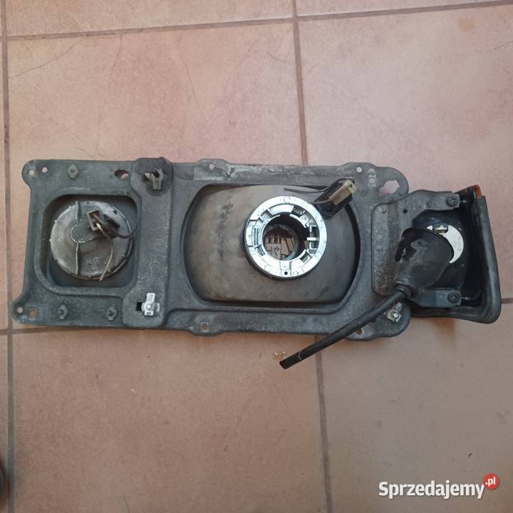 Lampa Przód Przednia Lewa Volkswagen Scirocco wielkopolskie Rakoniewice