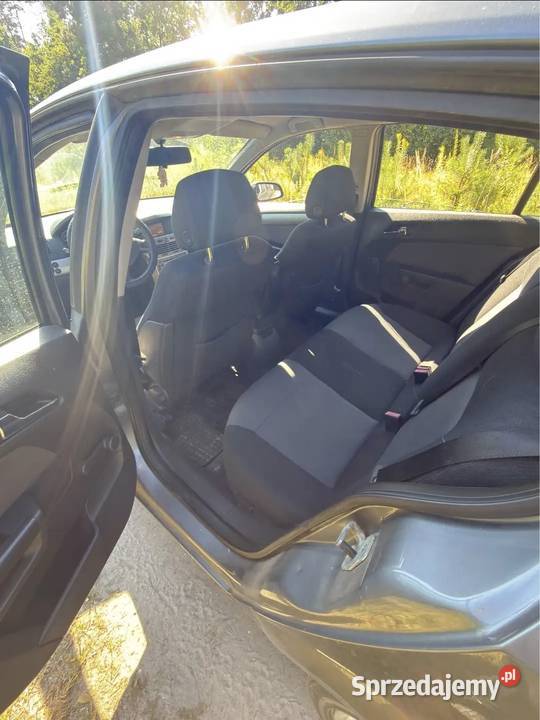 Sprzedam opel astra Rejowiec Fabryczny