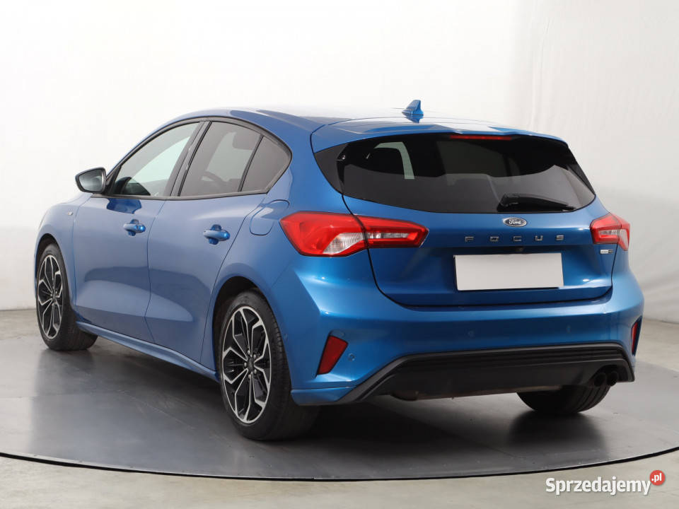 Ford Focus 10 MHEV światła LED Focus Katowice sprzedam