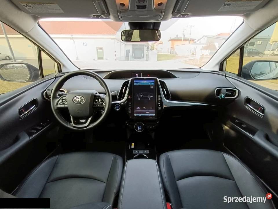 Toyota Prius 18 177 Hybryda plug in 2021r