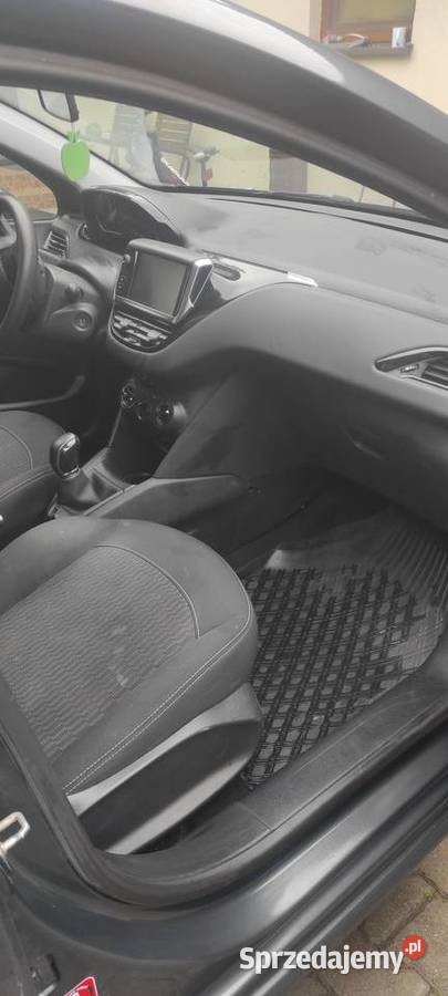 Peugeot 208 208 Warszawa sprzedam