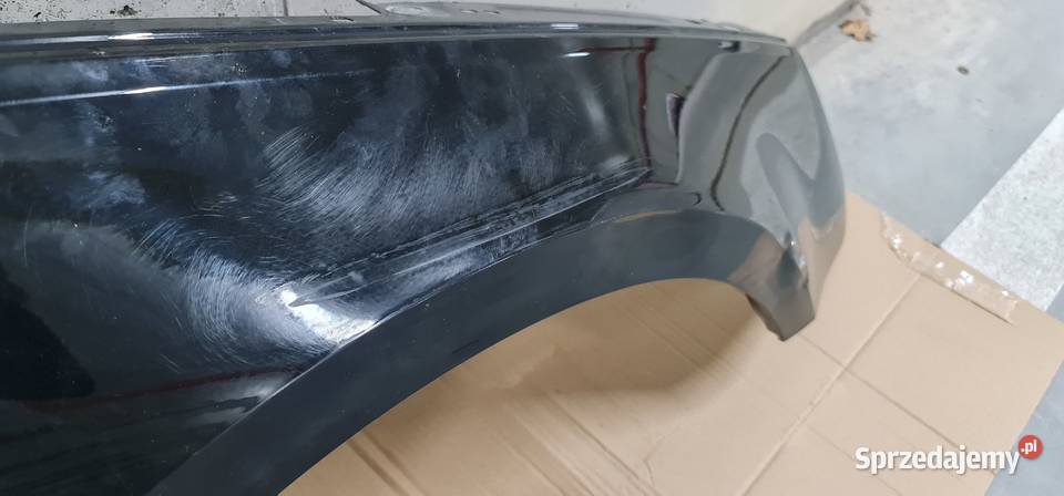 Błotnik prawy audi a4 b9 Zgorzelec