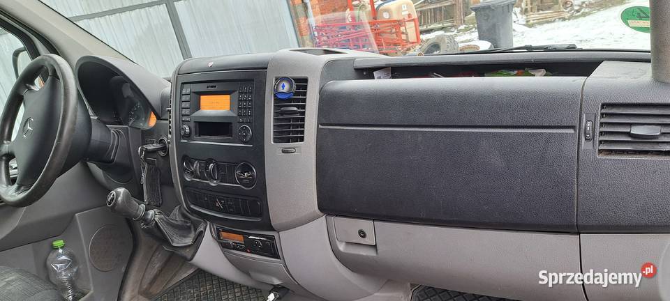Sprzedam Mercedes Sprinter 130KM Ostrobudki