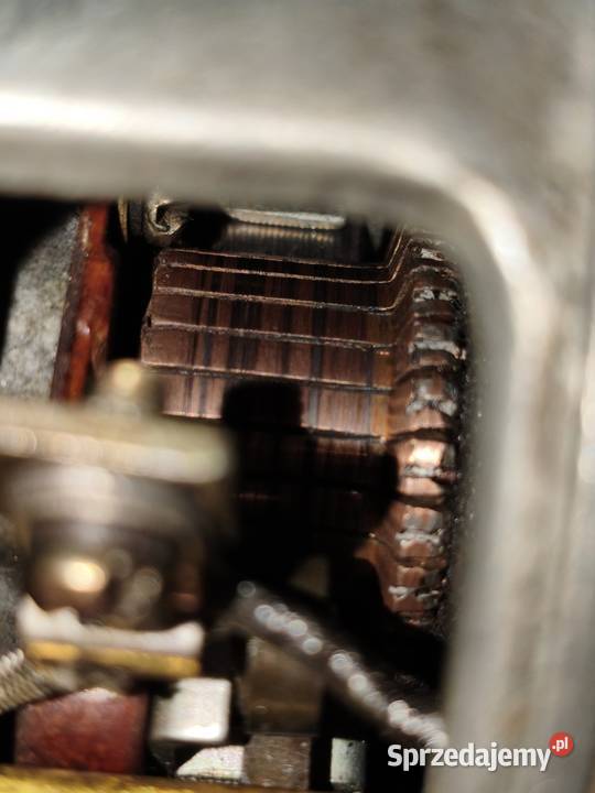 Prądnica G414 6v K750 M72 K650 Dniepr MT Ural wielkopolskie sprzedam