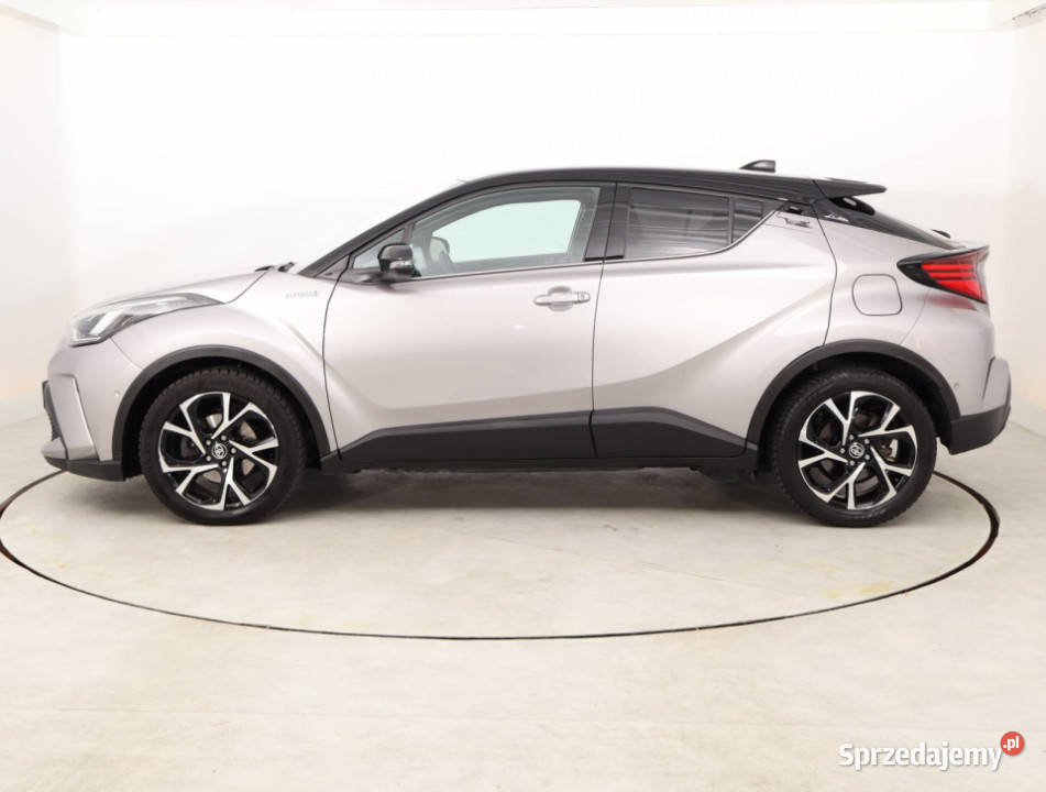 Toyota CHR 20 Hybrid