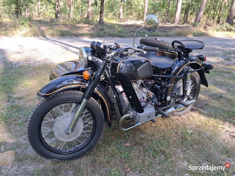 Dniepr MT 1036 1981r sprzedam zamienię Dniepr Tarczyn