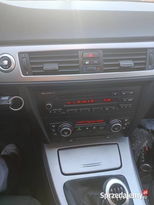 BMW e90 elektryczne lusterka Seria 3 mazowieckie Głuchy