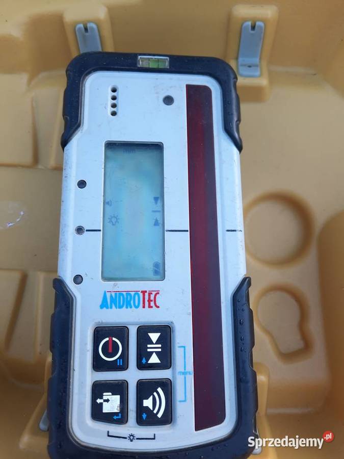 Płytka celownicza DETEKTOR ANDROTEC MTR125 Gaszowice