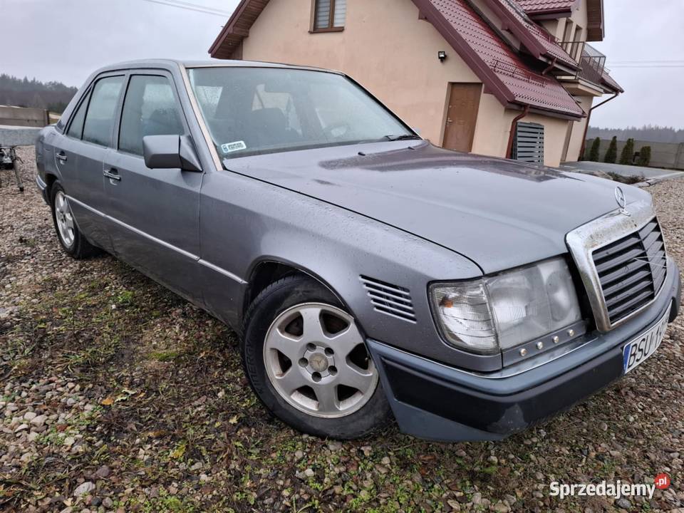 Mercedes 124 25 diesel 1994r Suwałki