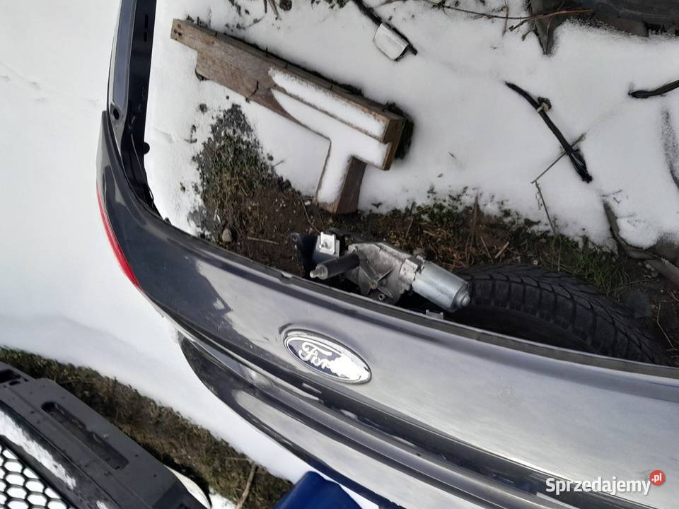 Klapa tylna tył ford mondeo mk4 kombi szary Radom