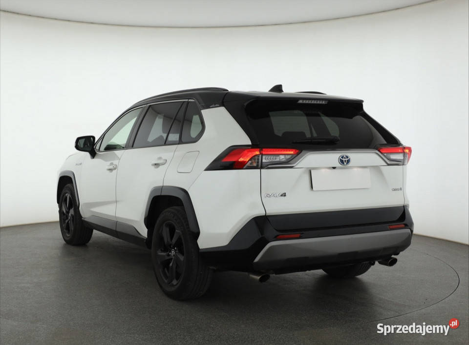 Toyota RAV 4 25 Hybrid Piaseczno