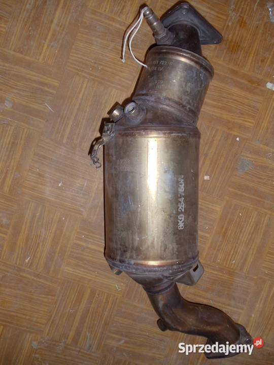 dpf katalizator audi a4 b8 Częstochowa