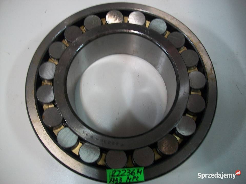 Łożysko 22236 MW33 prod MPZ małopolskie Olkusz sprzedam