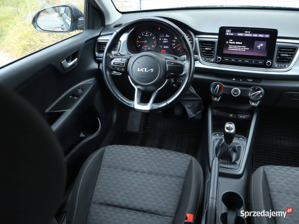 Kia Rio 10 TGDI klimatyzacja śląskie Katowice