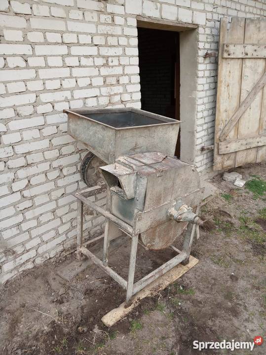 Śrutownik kamieniowy Bzite