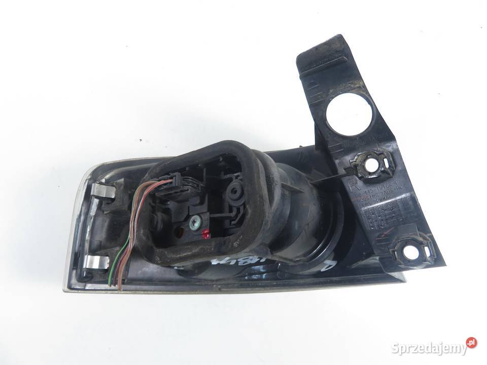 LAMPA PRAWA TYLNA SEAT IBIZA III 6L1 małopolskie