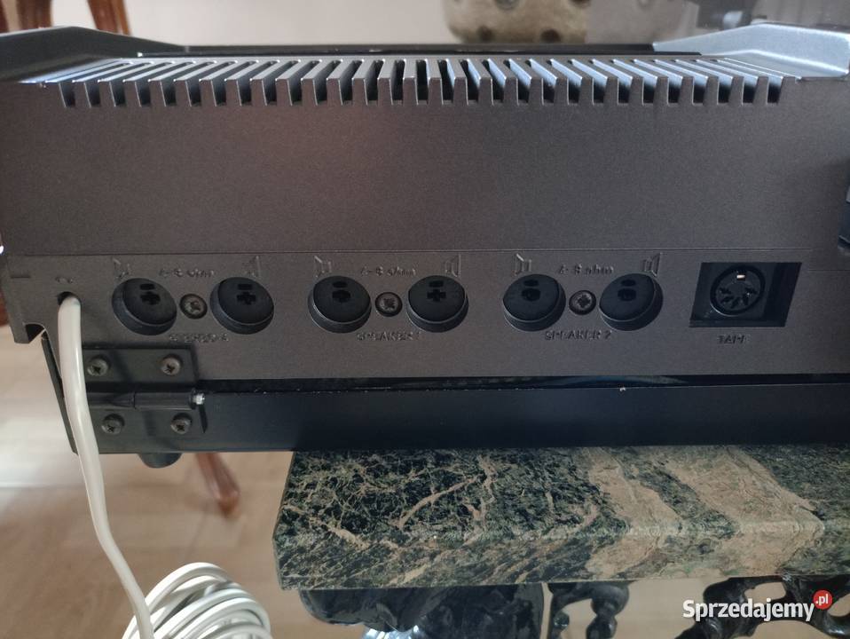 Gramofon PHILIPS 66 RH 837 Vintage Hi Fi Drawski Młyn