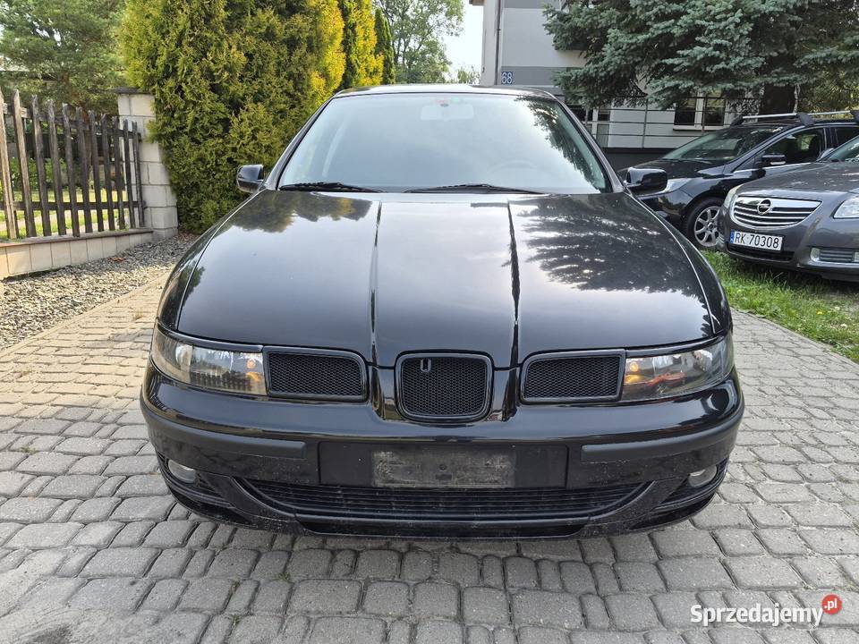 Seat Leon 18 turbo 180 lubelskie Lublin sprzedam