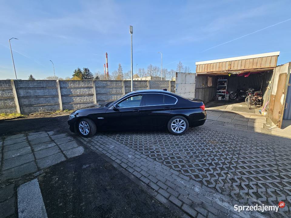 Bmw F10 523i 2011r Rok produkcji 2011 Stargard