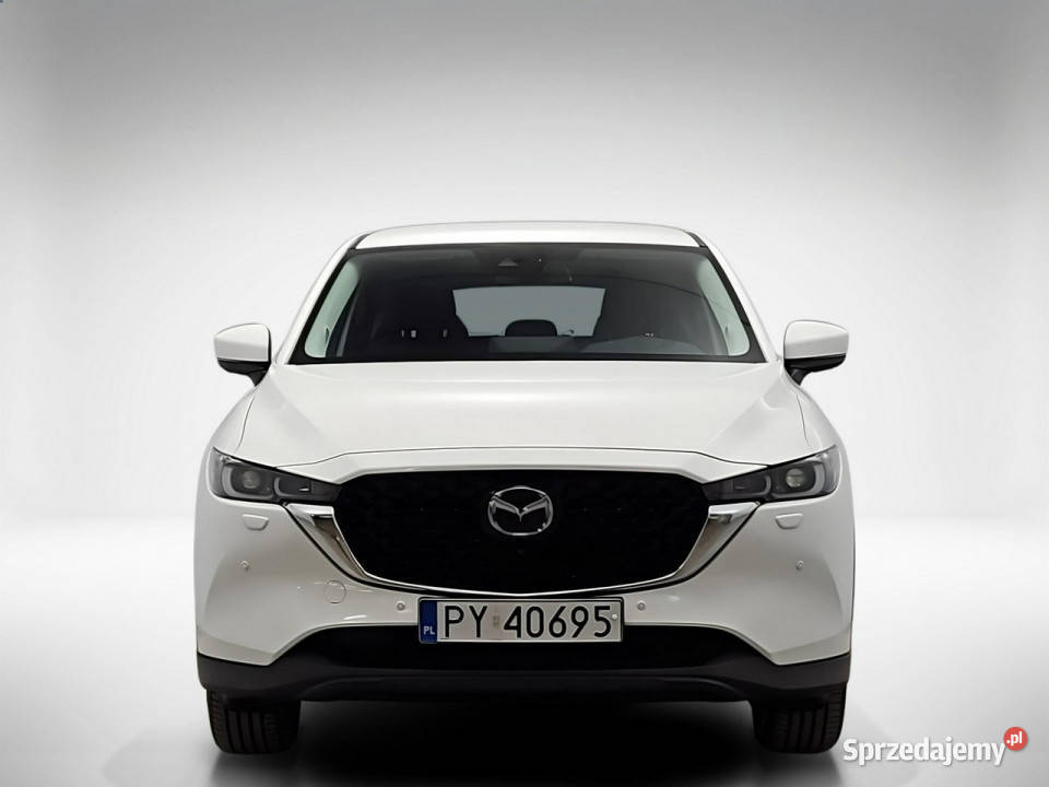 Mazda CX5 20 Hikari 2WD aut Z Polskiego Salonu Warszawa sprzedam