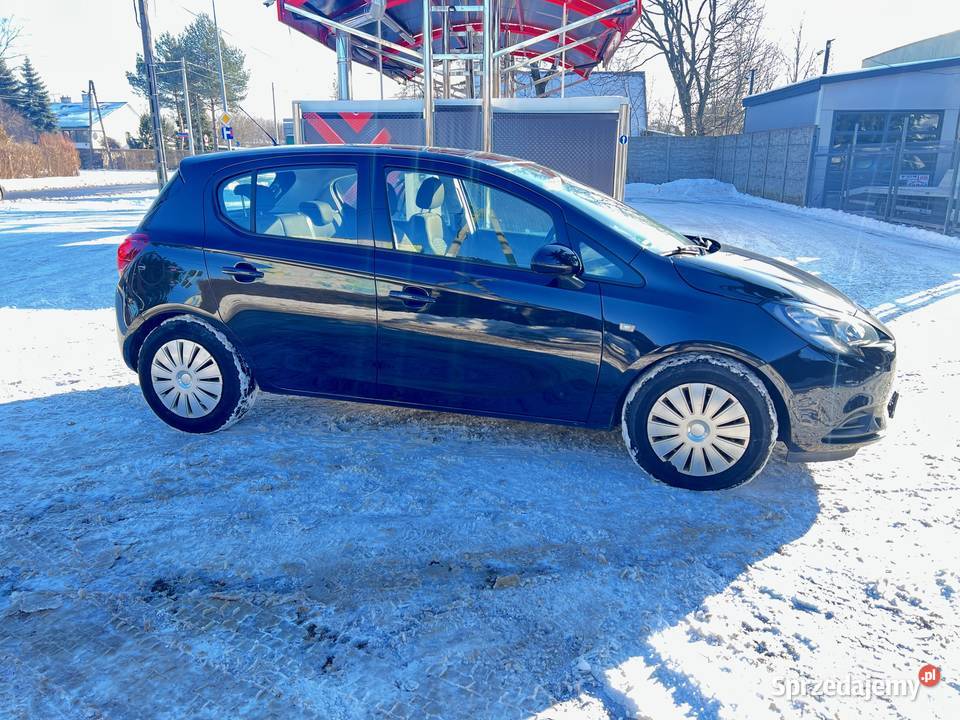 Opel Corsa E 12 70 mały przebieg 5drzwi klimatyzacja Łódź